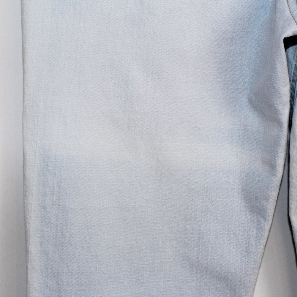 Vintage 90s Gloria Vanderbilt Bootcut Light Wash Jeans - Picture 15 of 16